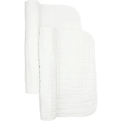 Cloud Muslin™ Burp Cloth Set | 9-Layer Oversized Cotton
