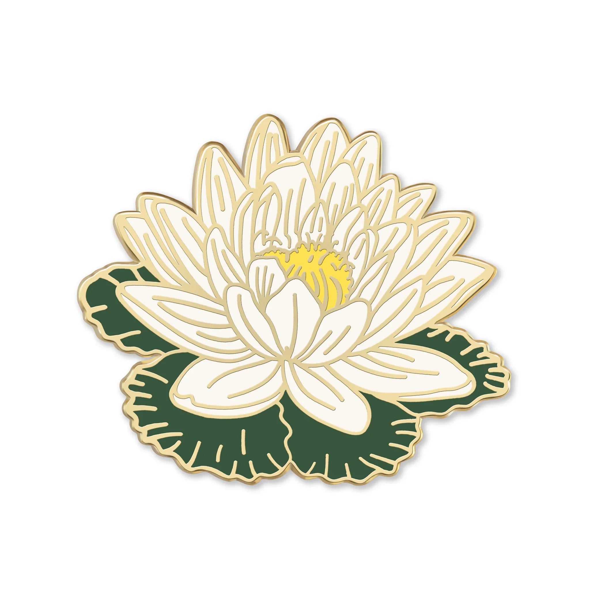 Enamel Pins by Plant Scouts