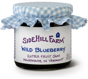 Extra Fruit Old-Fashioned Jam - Sidehill Farm