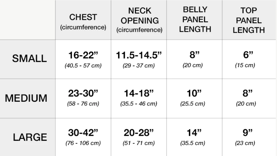 Wilderdog Adventure Harness