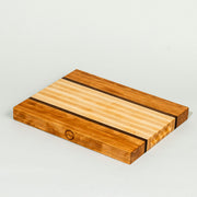 PO'BOY WOOD CUTTING BOARD