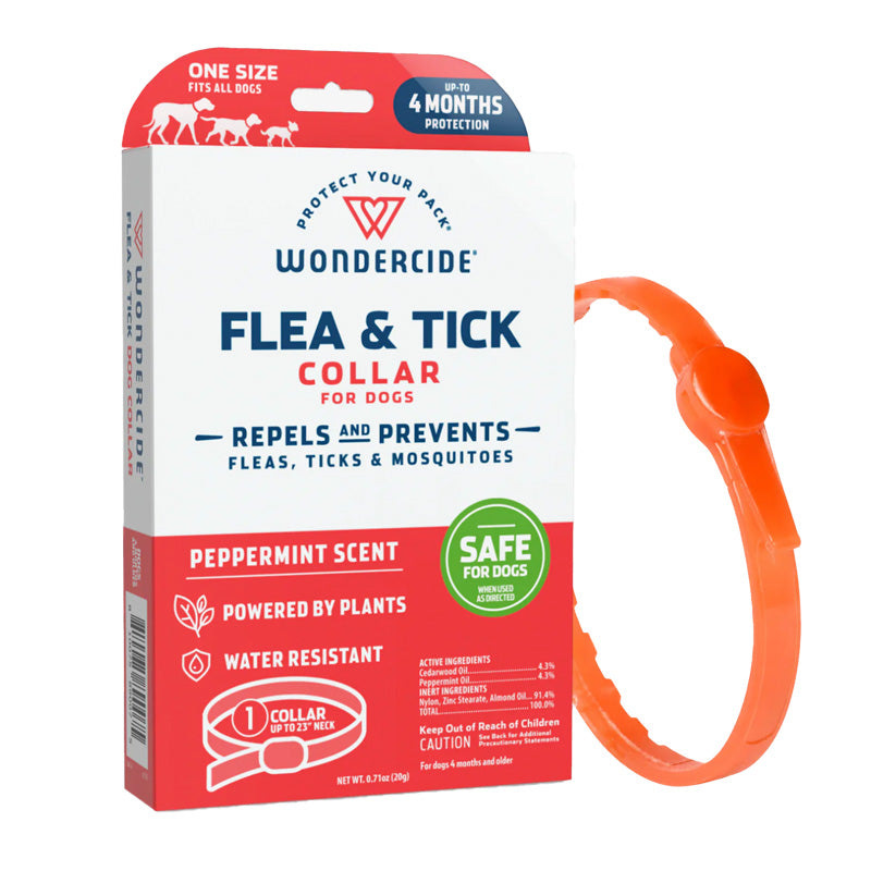 Wondercide Flea + Tick Collar