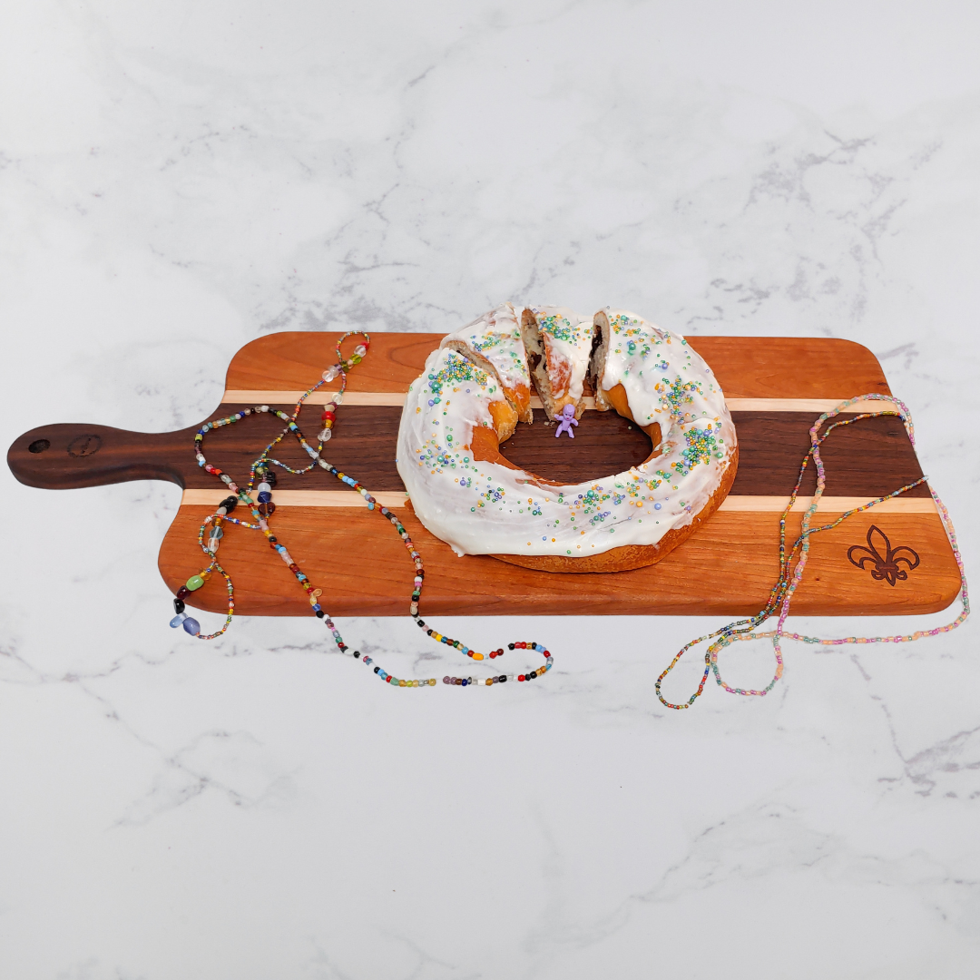 Gumbo Charcuterie Board