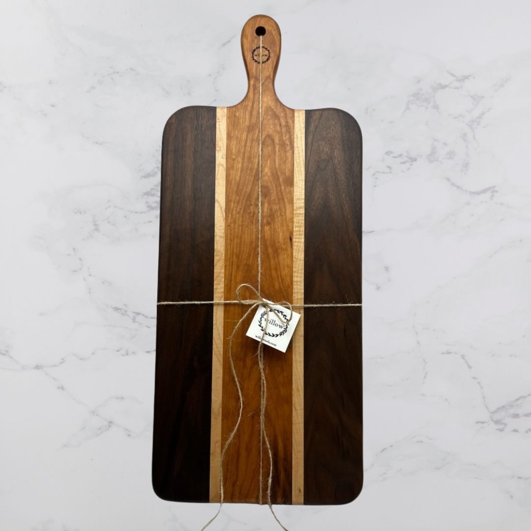 Jambalaya Charcuterie Board