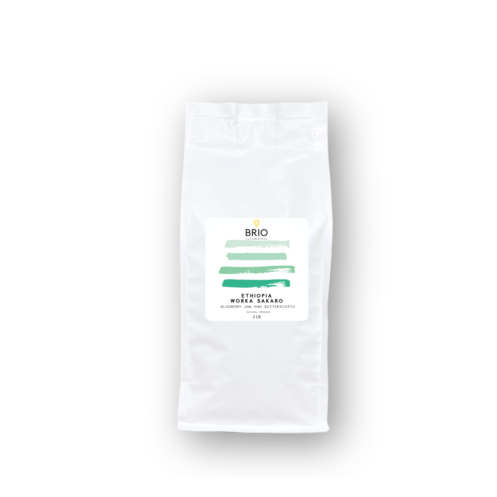 Ethiopia Worka Sakaro Natural
