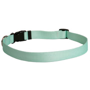 Dog Collar 1in wide Large 18inch-28inch Winter Frost by Homeportonline