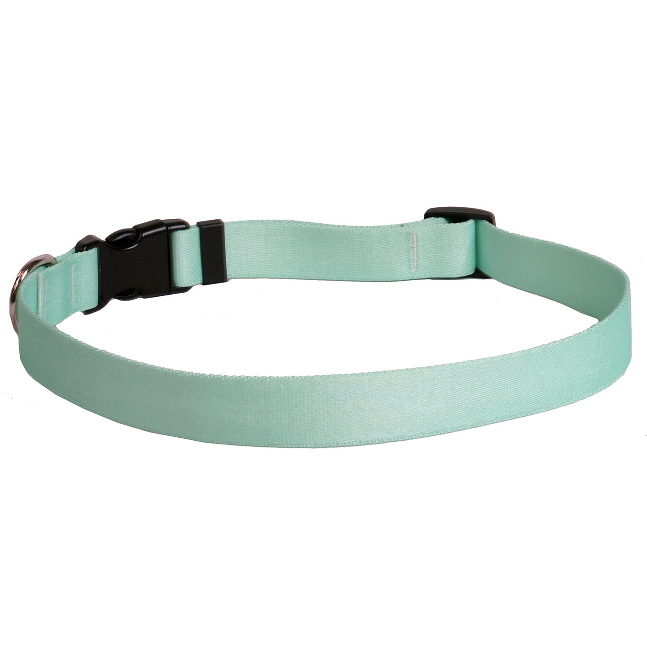Dog Collar 1in wide Medium 14inch-20inch Winter Frost by Homeportonline