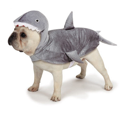 Zack & Zoey Small Land Shark og Costume