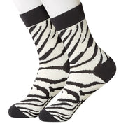 Zebra Crossing Women's Socks