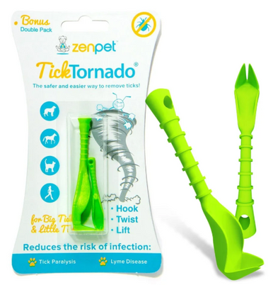 ZenPet Tick Tornado Tick Removal Tool