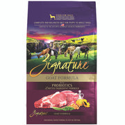 Zignature Goat Dog Food 27lb