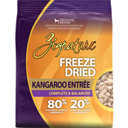 Zignature Freeze Dried Kangaroo Entrée 25oz
