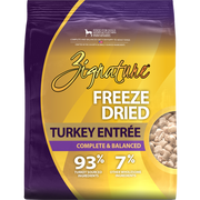 Zignature Freeze Dried Turkey Entrée 25oz