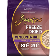 Zignature Freeze Dried Venison Entrée 25oz