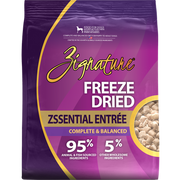 Zignature Freeze Dried Zssential Entrée 12.5oz