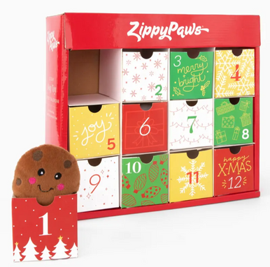 Zippy Paws Holiday Advent Calendar