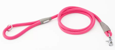 Zippy Paws Mod Essentials Leash Pink
