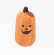 Zippy Paws Halloween Pumpkin Orange Jumbo by Pet Food Warehouse