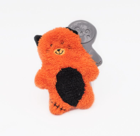 Zippy Paws Halloween Bonez Zombie Cat by Pet Food Warehouse