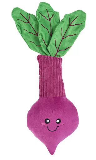 Zippy Paws Jigglerz Beet