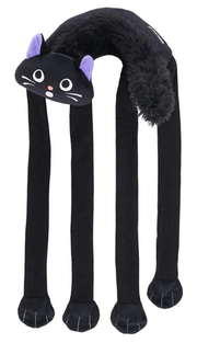Zippy Paws Halloween Crinkle Scaredy Cat
