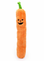 Zippy Paws Halloween Jigglerz Pumpkin
