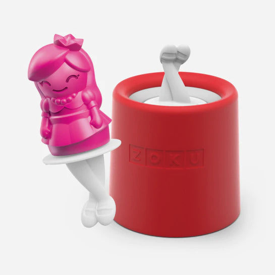 Character Pop Mold by Kiss the Cook