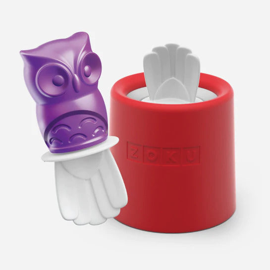 Character Pop Mold by Kiss the Cook