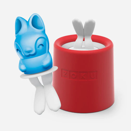 Character Pop Mold by Kiss the Cook