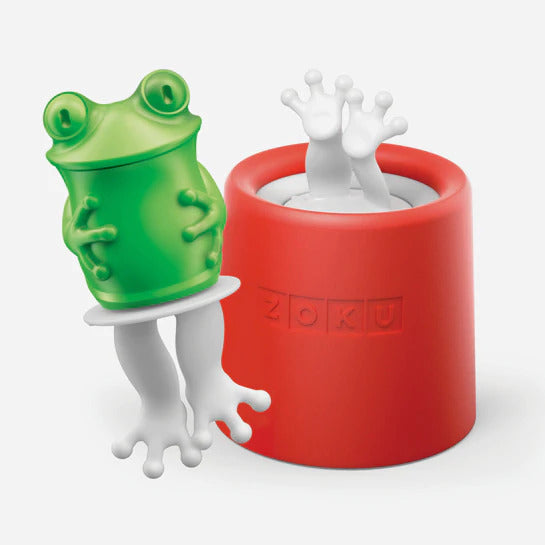 Character Pop Mold by Kiss the Cook