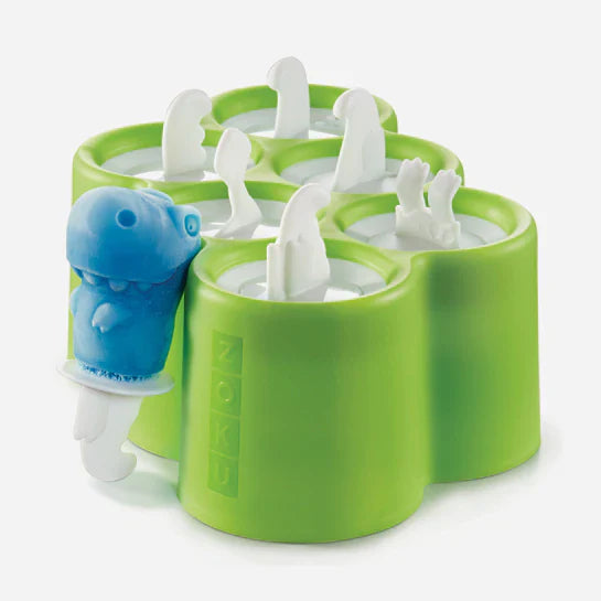 Dino Pop Molds by Kiss the Cook
