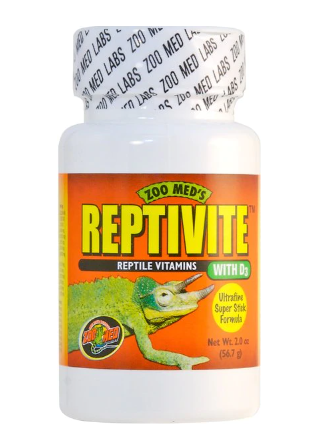 2Oz Reptivite