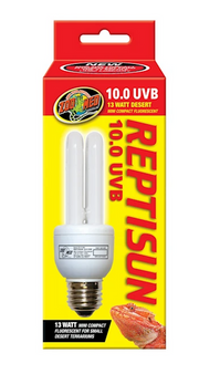 Zoo Med Repitsun Bulb 10.0 UVB