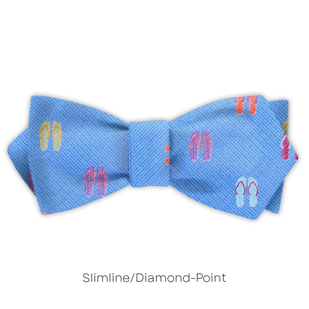 Zuma Beach - bow ties