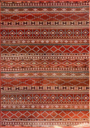 Zemmour Rug Red 5’3″ X 7’6″ by Homeportonline
