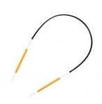 KnitPro (Knitter's Pride) Zing Fixed 9"