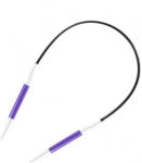 KnitPro (Knitter's Pride) Zing Fixed 9"