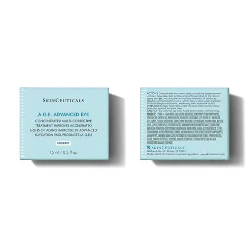 SkinCeuticals A.G.E Advanced Eye by Glow Med Spa