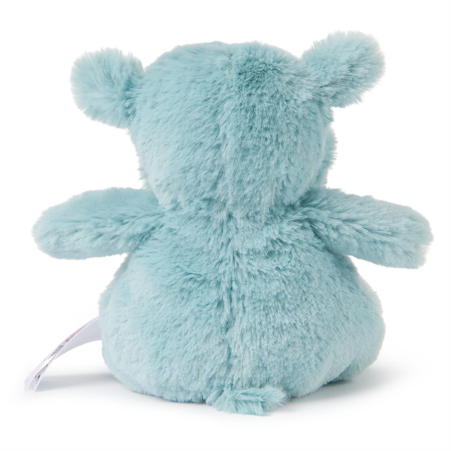 Oh So Snuggly Littles Hippo 7" by Homeportonline
