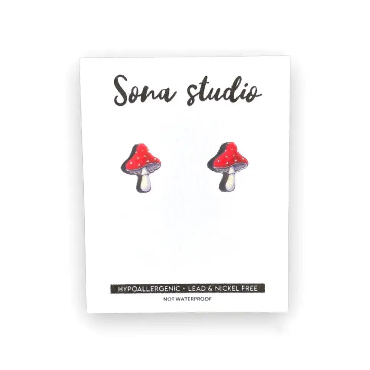 Earrings