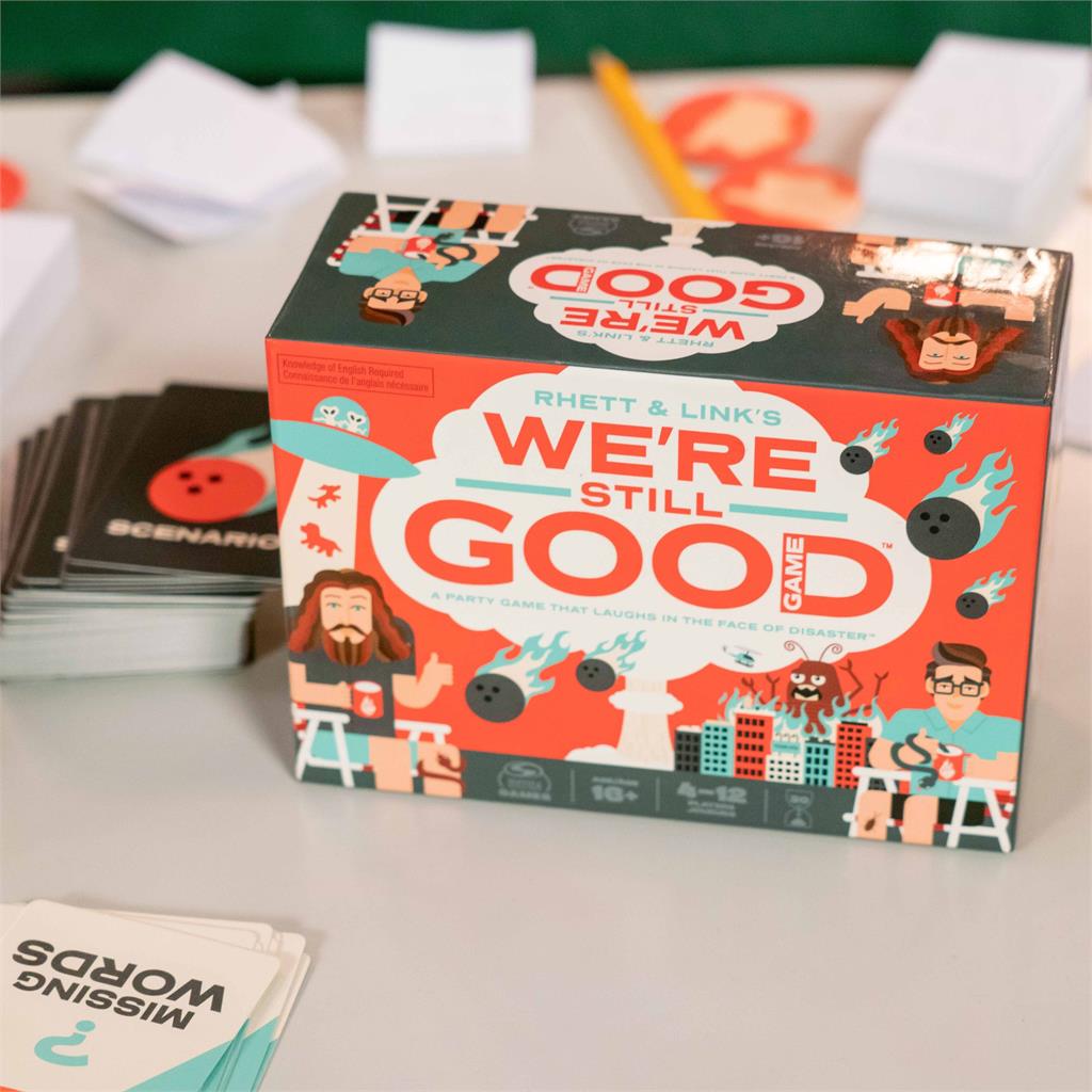 Game We're Still Good by Homeportonline