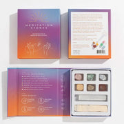 Sale!Meditation Stones Boxed Crystal Collection