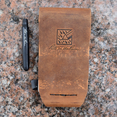 Rite in the Rain- Leather Cover Notebook Kit