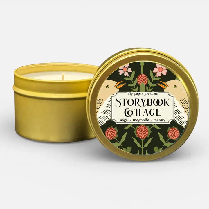 William Morris Collection Candles