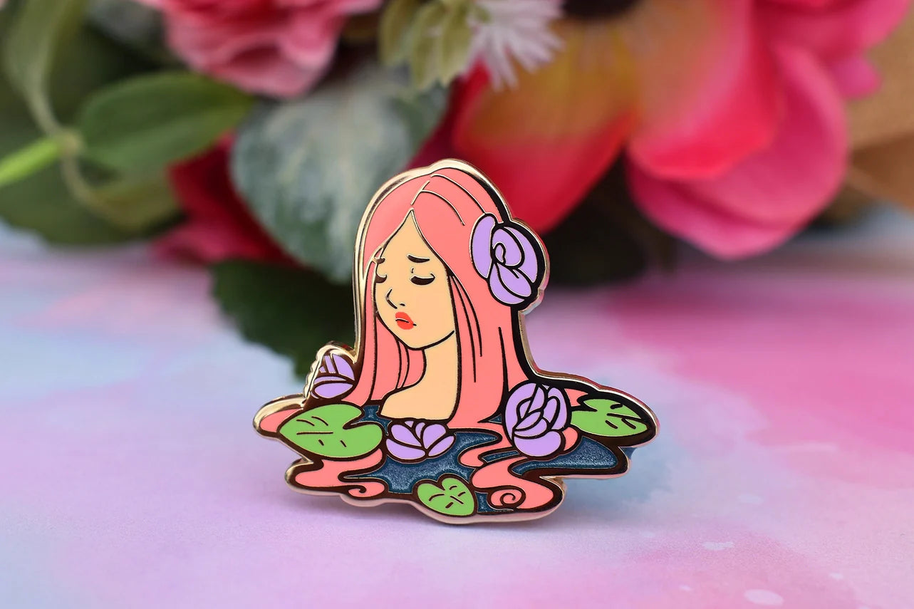Enamel Pin