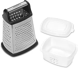 Box Grater With Storage by Homeportonline