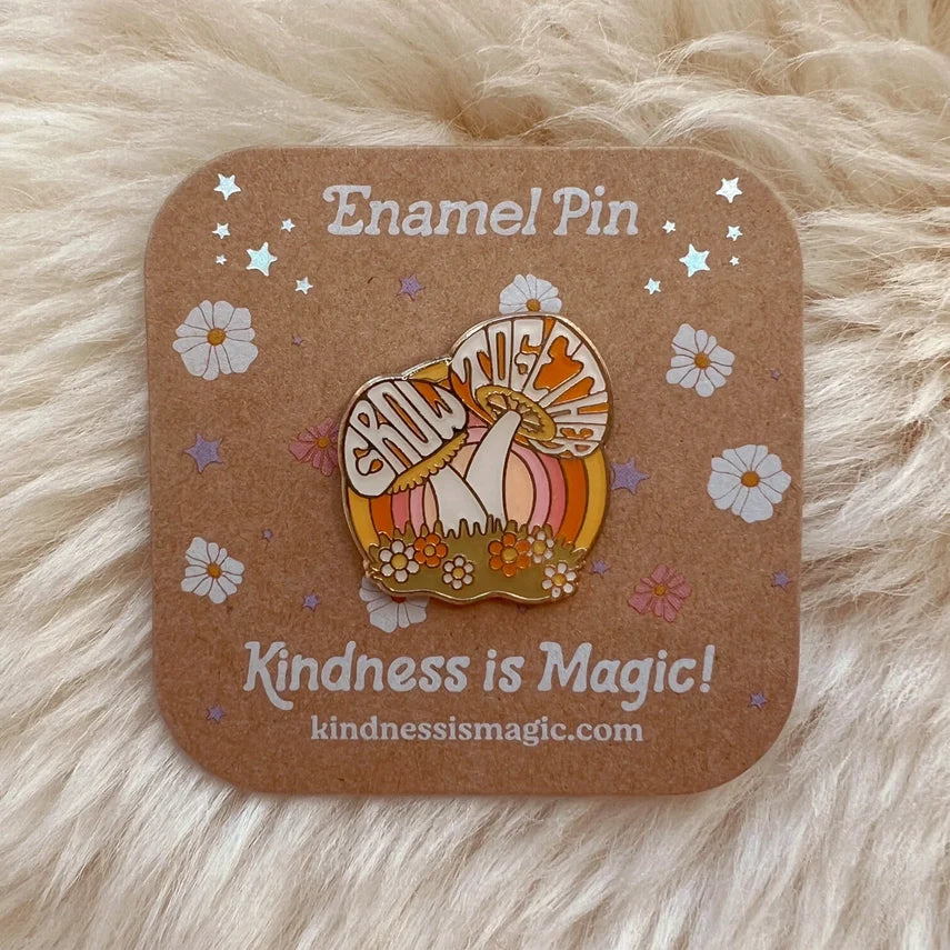 Enamel Pin