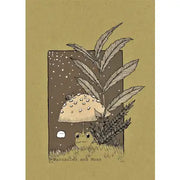 Toadstool Fine Art Print