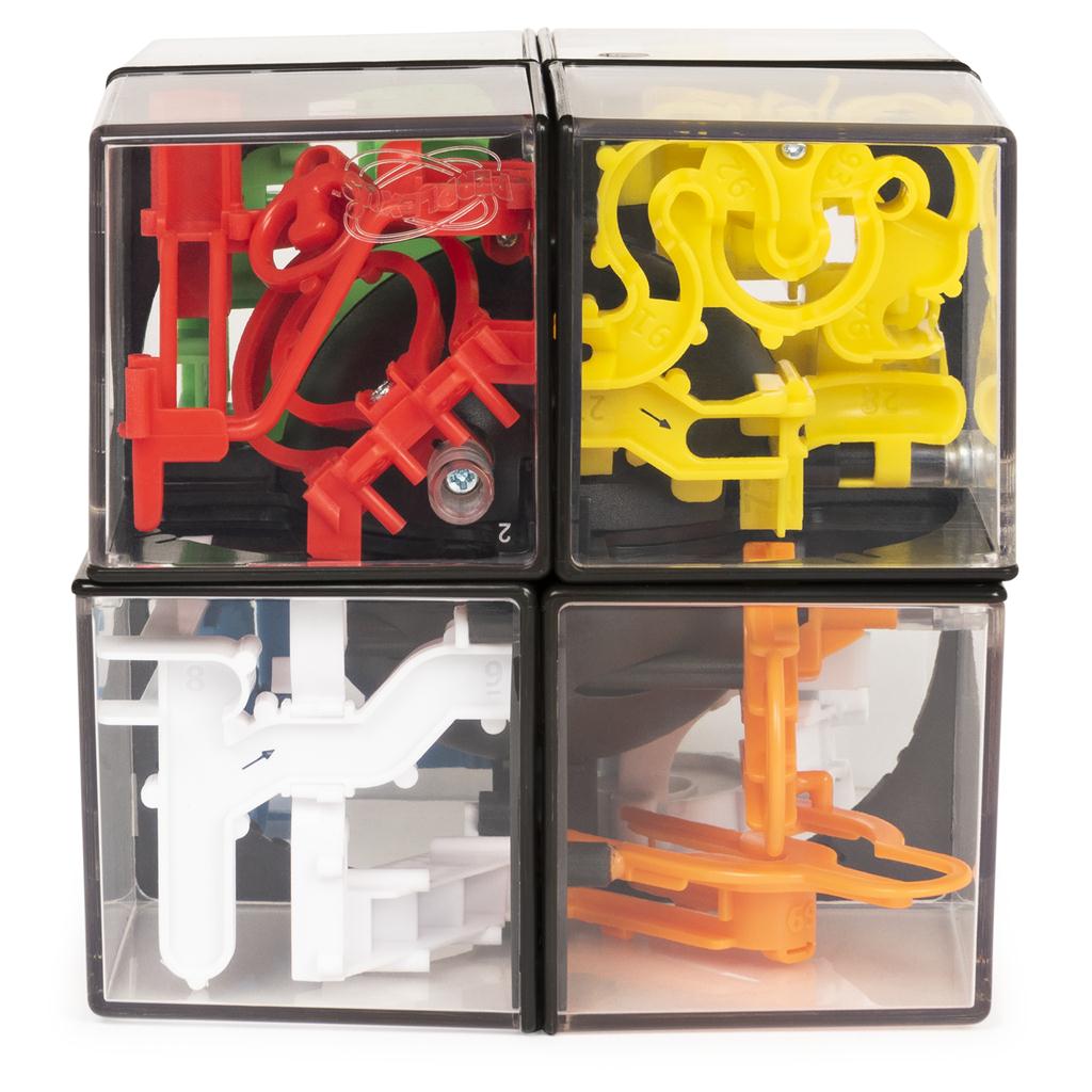 Rubik's Perplexus Hybrid 2 X 2 by Homeportonline