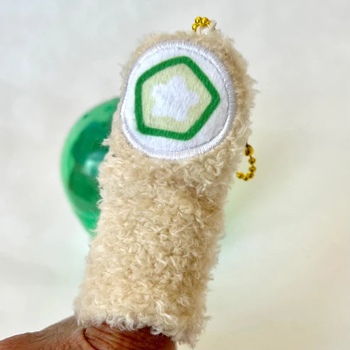 Gashapon Capsule For All Ages Tempura Finger Puppet (Sold As An Individual Capsule) by Homeportonline